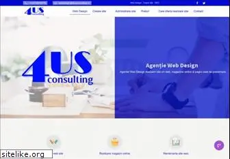 4usconsulting.ro