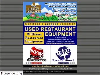 4usedrestaurantequipment.com