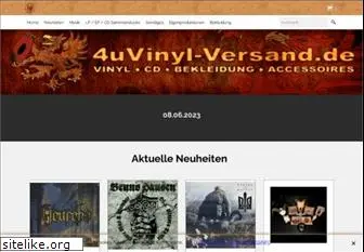 4uvinyl-versand.de