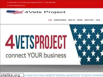 4vetsproject.org