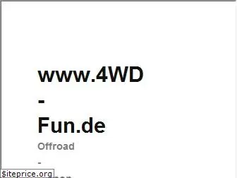 4wd-fun.de
