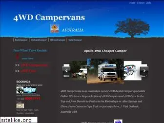 4wdcampervans.com