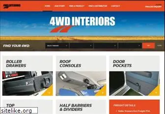 4wdinteriors.com