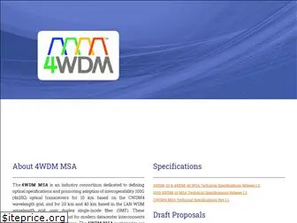 4wdm-msa.org
