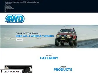 4wdparts.com.au