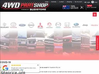 4wdpartshop.com.au