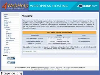 4webhelp.net