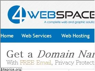 4webspace.net