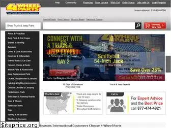 4wheelparts.com