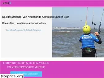 4windkitesurfles.nl