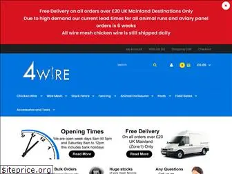 4wire.co.uk