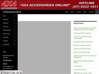 4x4accessoriesonline.com.au