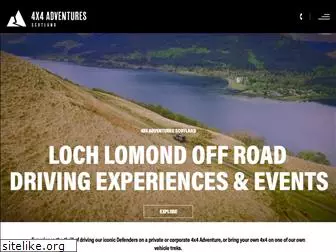 4x4adventures-scotland.com