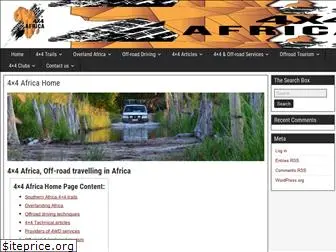 4x4africa.co.za