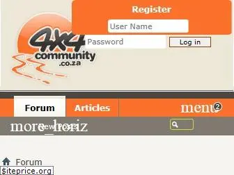 4x4community.net