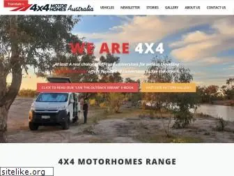 4x4motorhomes.com.au