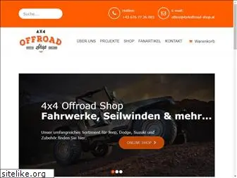 4x4offroad-shop.at