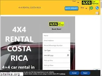 4x4rentacar.com