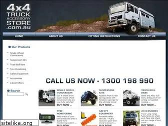 4x4truckaccessorystore.com.au