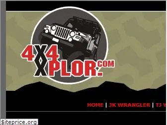 4x4xplor.com