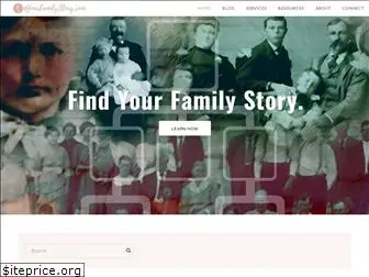 4yourfamilystory.com