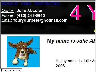 4yourpets.net