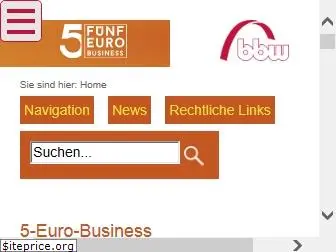 5-euro-business.de