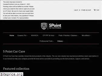 5-point-car-care.myshopify.com