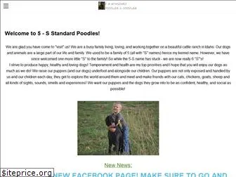 5-s-poodles.com