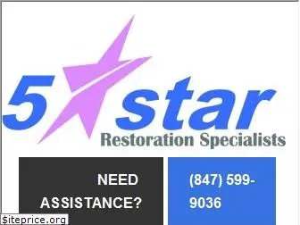 5-starcleaning.com