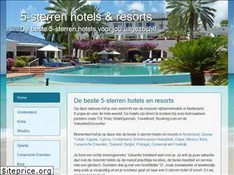 5-sterren-hotels.nl