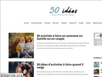 50-idees.fr