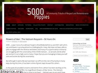 5000poppies.wordpress.com