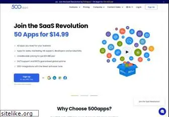 500apps.com