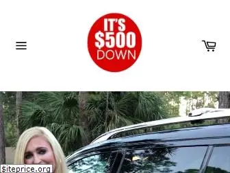 500downnow.com