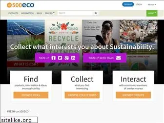 500eco.com