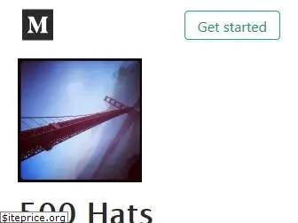 500hats.com