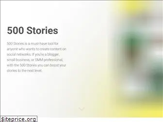 500stories.app