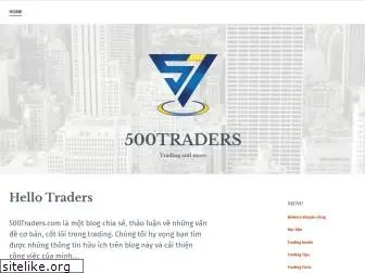 500traders.com