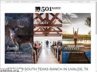 501ranch.com