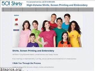 501shirts.com