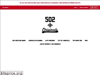 502originals.com