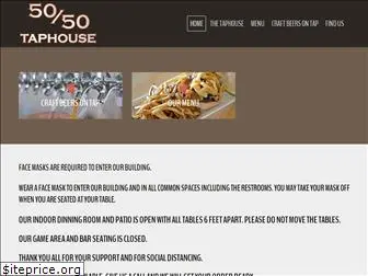 5050taphouse.com