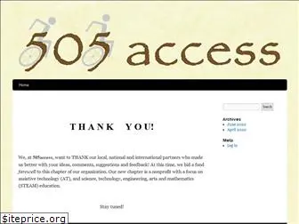 505access.com