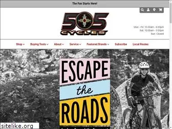 505cycles.com