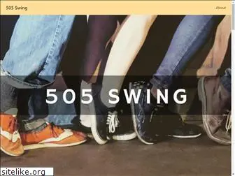 505swing.com