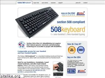 508keyboard.com