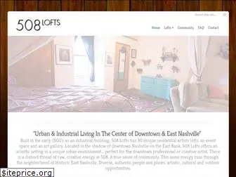 508lofts.com