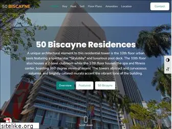 50biscayneblvd.com