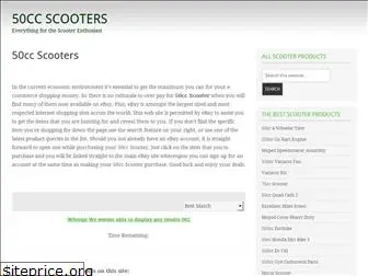 50cc-scooter.com